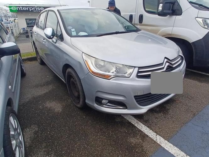 CITROEN C4 2 PHASE 1