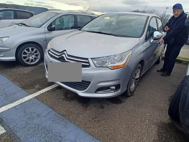 CITROEN C4 2 PHASE 1