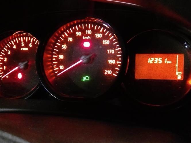 DACIA SANDERO 2 PHASE 2