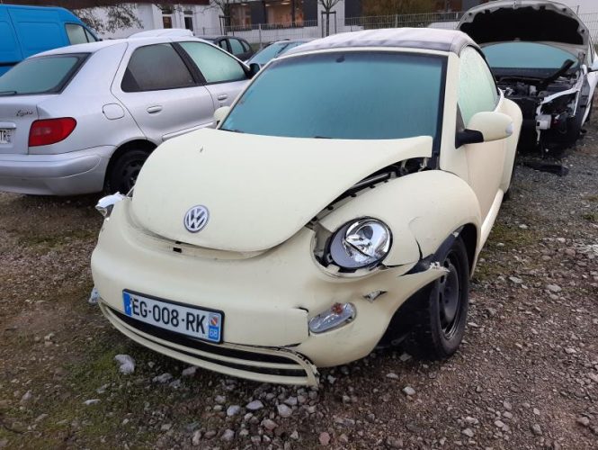 VOLKSWAGEN NEW BEETLE 1 PHASE 1 CABRIOLET