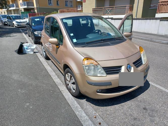 RENAULT MODUS