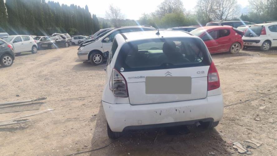 CITROEN C2 PHASE 1