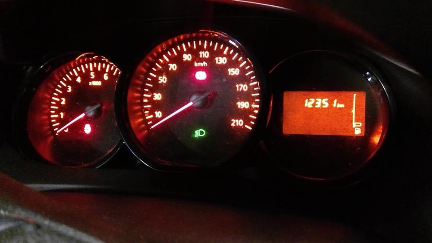 DACIA SANDERO 2 PHASE 2